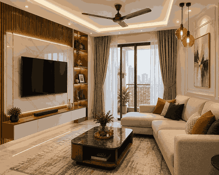 Residential Interior Design