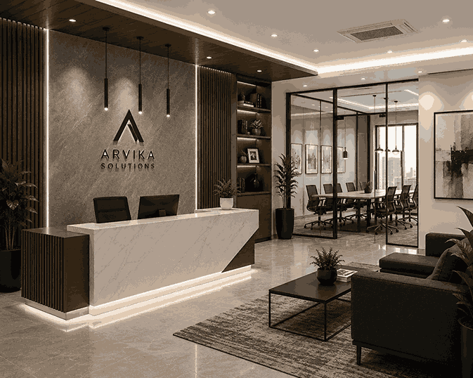 Commercial Interior Design